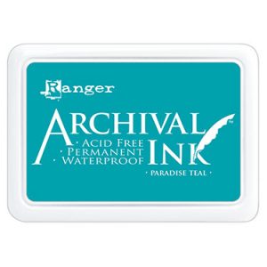 AIP52500-ArchivalInkPad-ParadiseTeal